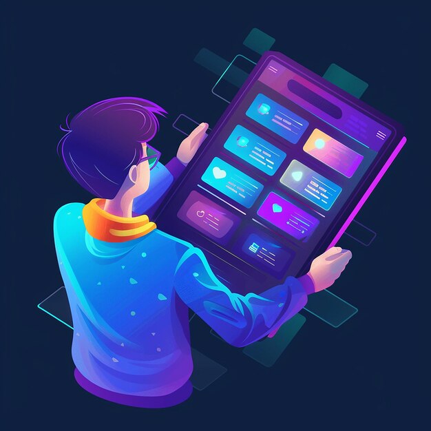 service single image 